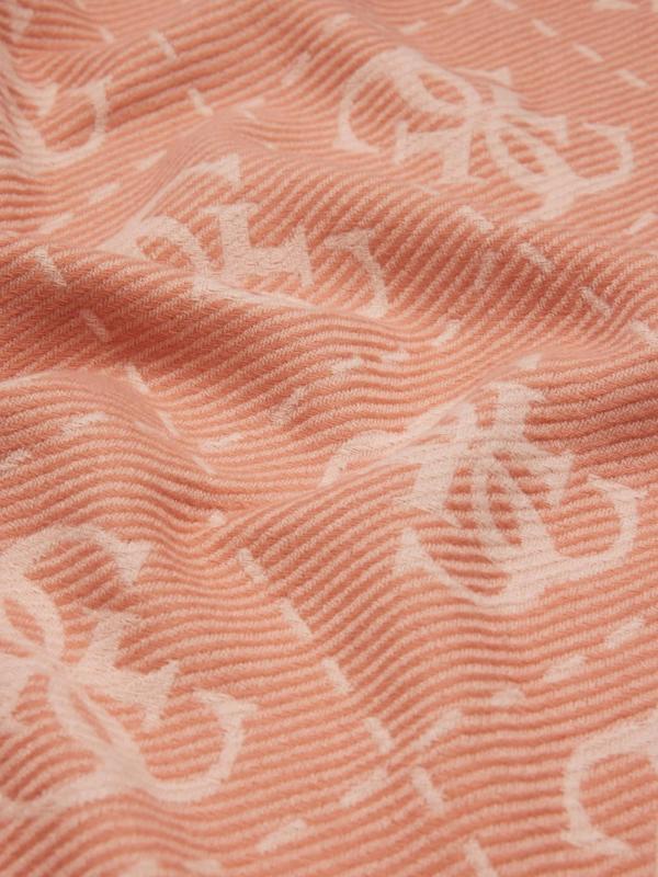 Guess Scar Kadın Pembe Şal AW5217VIS03-ROS - Image 1