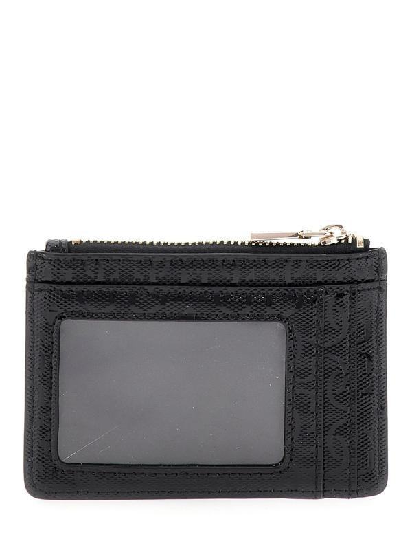Guess Blane Kadın Siyah Cüzdan SWGG8157505-BLA - Image 1