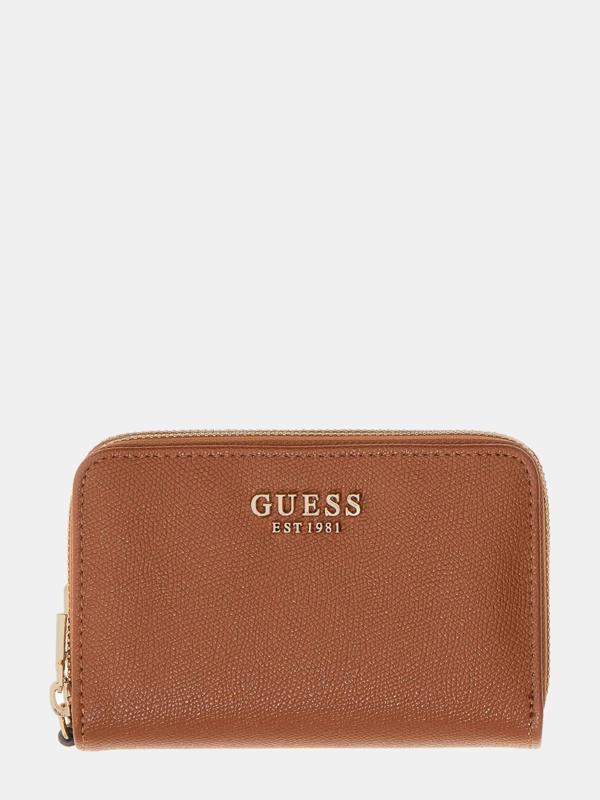 Guess Amorette Kadın Kahverengi Cüzdan SWBG7898164-COG - Image 1