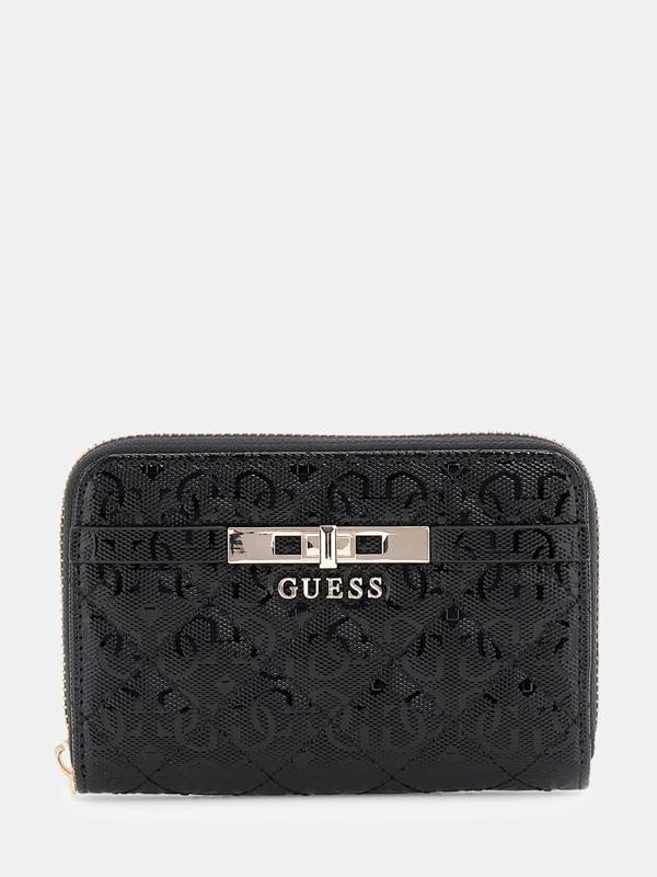 Guess Blane Kadın Siyah Cüzdan SWGG8157140-BLA - Image 1