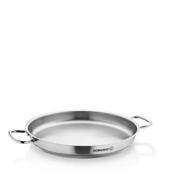 Korkmaz Proline Satin 30 cm Omlet A1188 - Image 1