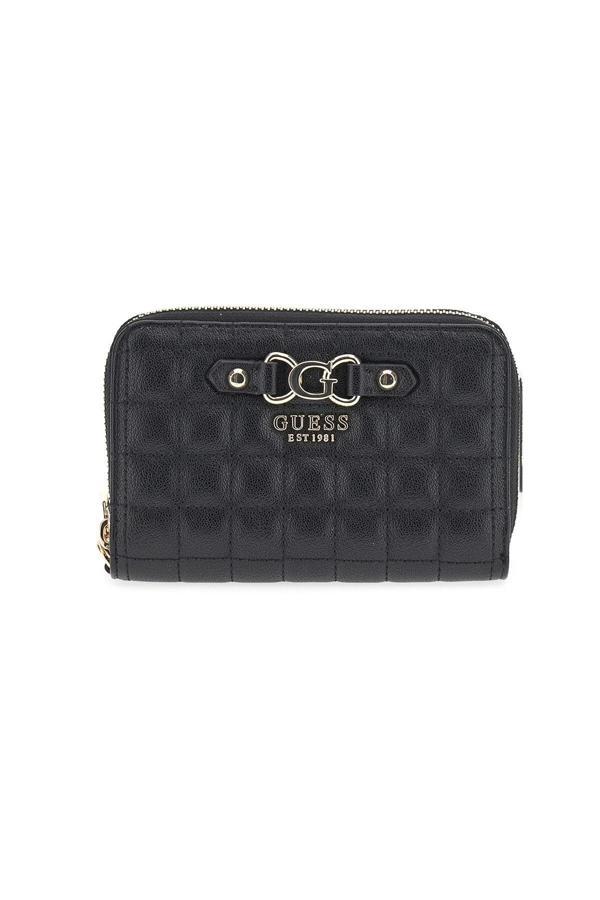 Guess Brera Kadın Siyah Cüzdan SWQG8424164-BLA - Image 1