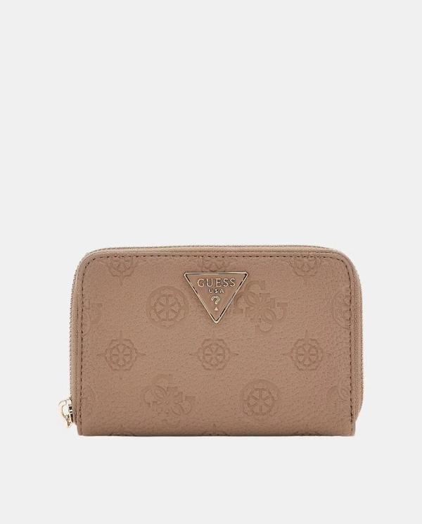 Guess Cresidia Kadın Siyah Cüzdan SWPD9888140-DKO - Image 1