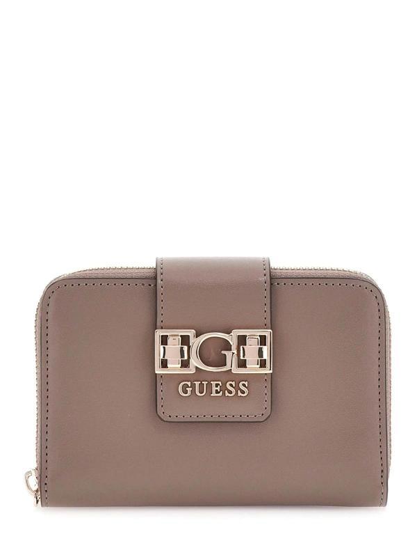 Guess Jane Kadın Kahverengi Cüzdan SWVG9891140-DRT - Image 1