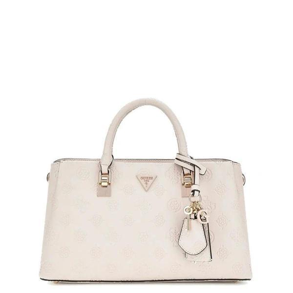 Guess Tisha Kadın Ekru El Çantası HWPD7764060-STL - Image 1