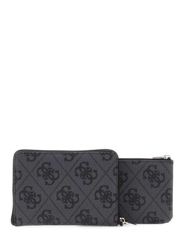Guess Berta Kadın Antrasit Seyahat Çantası TXOB8688048-CLO - Image 1