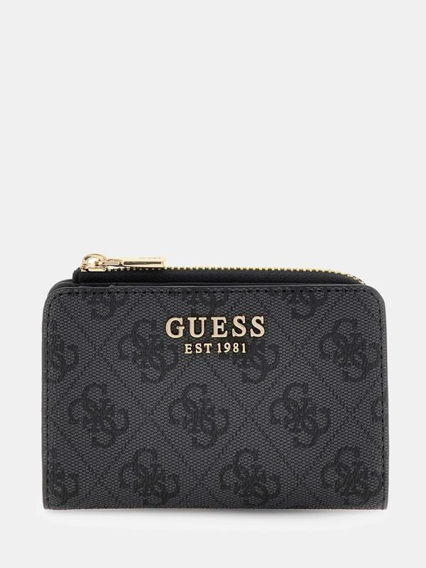 Guess Access Kadın Antrasit Cüzdan SWSG7459156-CLO - Image 1