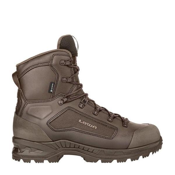 LOWA BREACHER GTX MID KOYU KAHVE BOT - Image 1