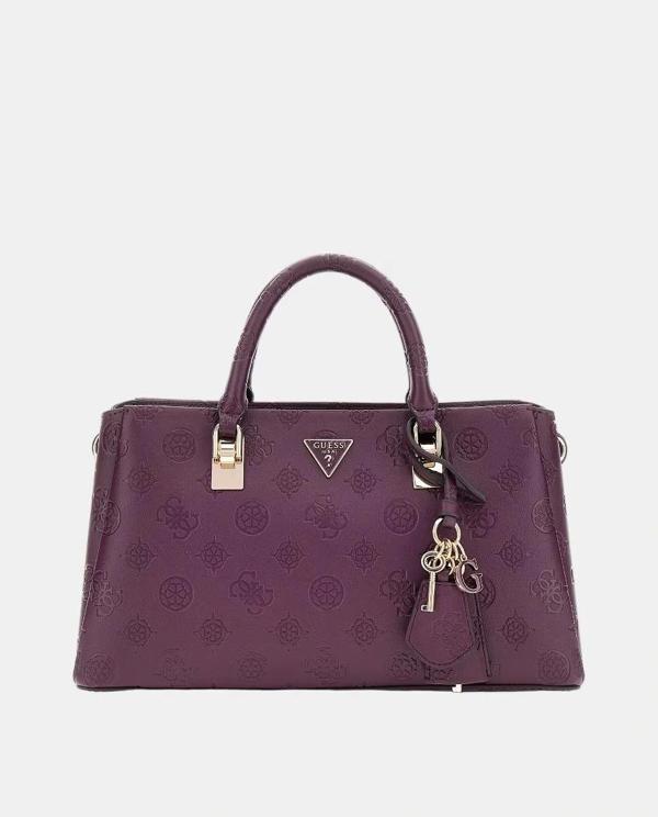 Guess Tisha Kadın Pembe El Çantası HWPD7764060-WLG - Image 1