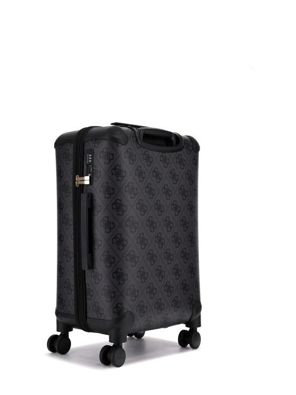 Guess Berta Kadın Antrasit Orta Boy Valiz TWOB8688982-CLO - Image 1