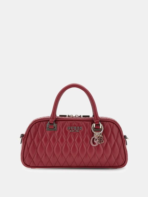 Guess Valla Kadın Kırmızı El Çantası HWQG8122050-RED - Image 1