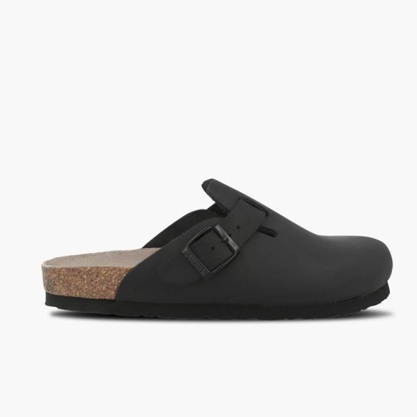 Erkek Terlik RIVA G104397 Genuins Apure Black - Image 1