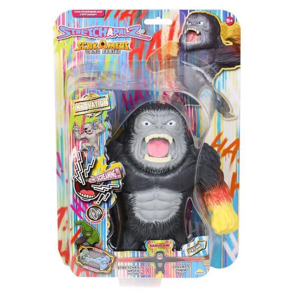 1012358 Sesli Stretchapalz Screamers Gang Seri 16 cm -Sunman - Image 1