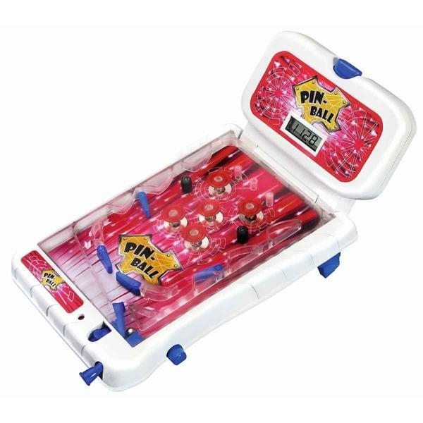 12401  Sunman, Işıklı ve Sesli Pinball Oyunu - Image 1