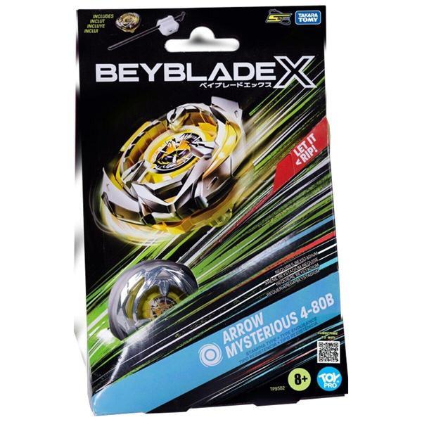 BEY06000 Beyblade 1li Set Arrow Mysterious 4-80B - Image 1