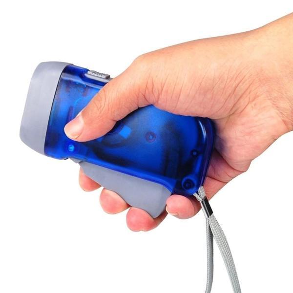 Elle Şarj Edilebilen Fener Wt-092 - Image 1