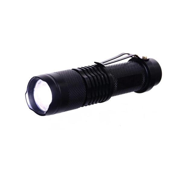 Orjinal 800 Lümen T6 Şarjlı El Feneri  Wt-086 - Image 1
