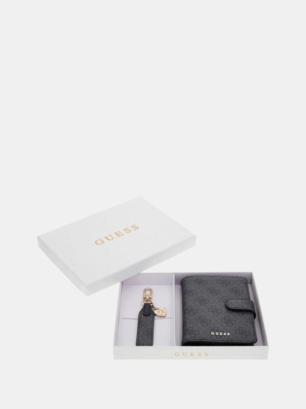 Guess Gift Kadın Antrasit Hediye Seti GFBOXWP5402-CLO - Image 1