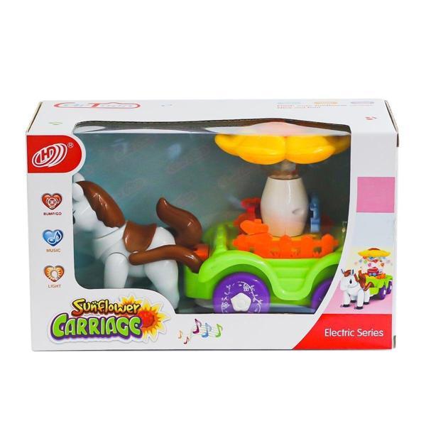 HD9009A KUTULU PİLLİ ATLI PAYTON - Image 1