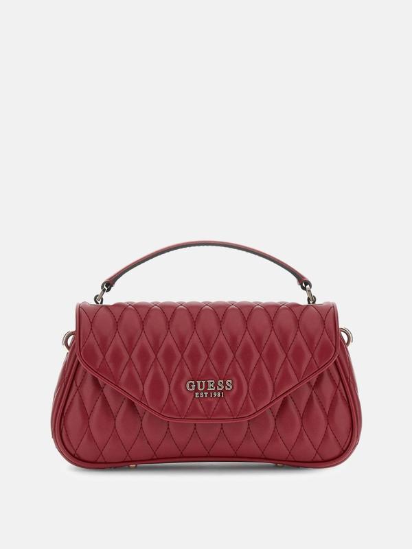 Guess Valla Kadın Kırmızı Omuz Çantası HWQG8122200-RED - Image 1