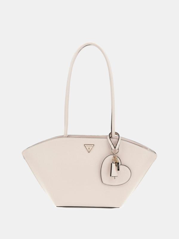 Guess Bolena Kadın Krem El Çantası HWZG9207090-STO - Image 1