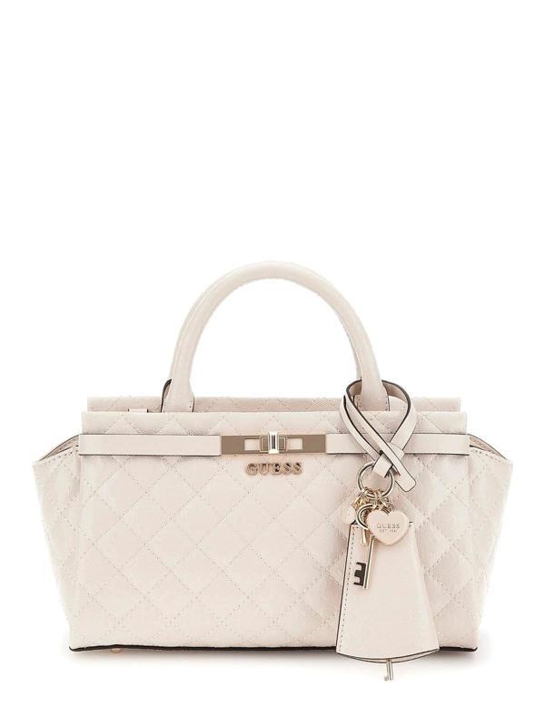 Guess Blane Kadın Krem El Çantası HWGG8157050-STO - Image 1