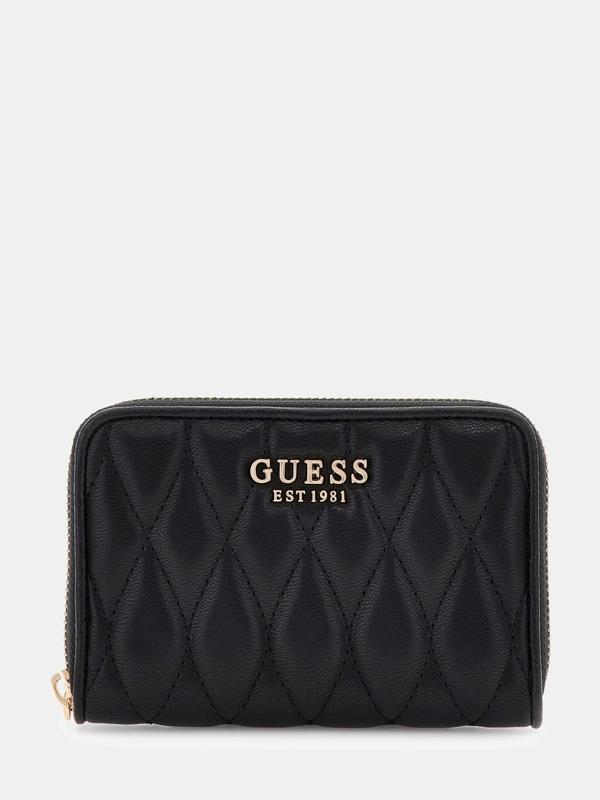 Guess Valla Kadın Siyah Cüzdan SWQG8122140-BLA - Image 1