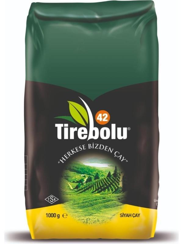 Tirebolu 42 Özel Üretim Siyah Çay 1000 Gr - Image 1