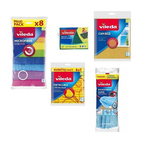 Vileda Temizlik Paketi  - Image 1