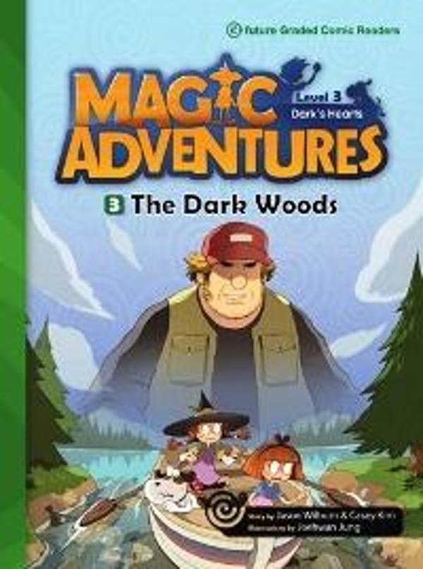 The Dark Woods +CD (Magic Adventures.3) - Image 1