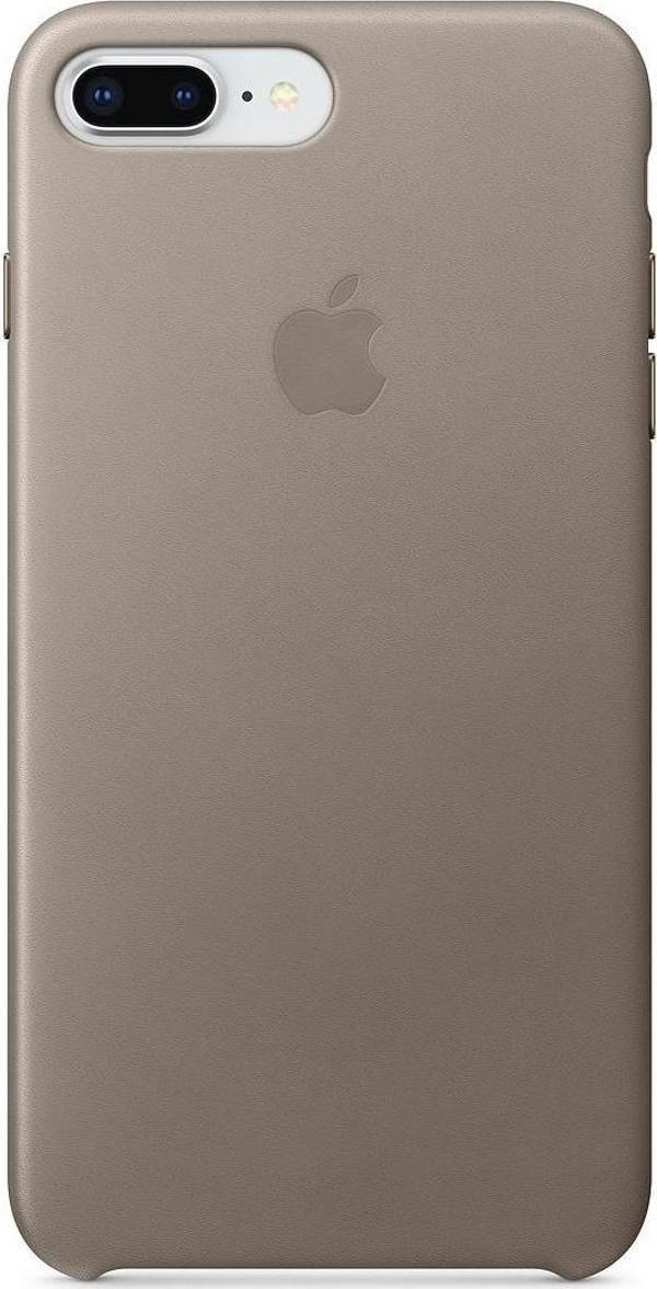 Daytona Apple iPhone 7/8 Plus Deri Kılıf - Vizon - Image 1