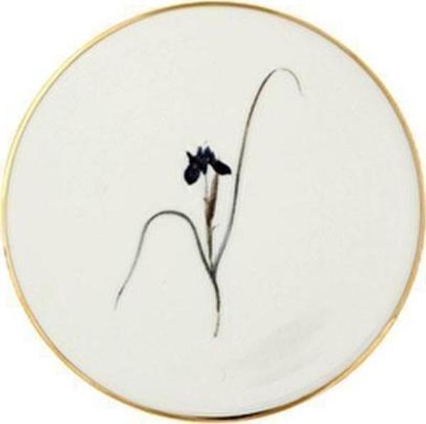 Porland Botanical Desen3 Bardak Altlığı 10cm - Image 1