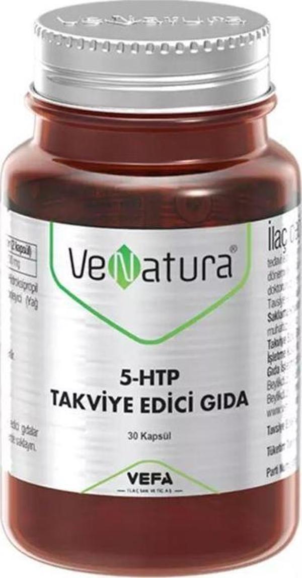 Venatura 5 HTP 30 Kapsül - Image 1