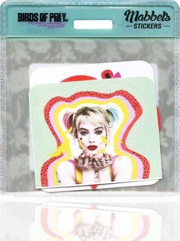 Mabbels Harley Quınn Sticker - Image 1