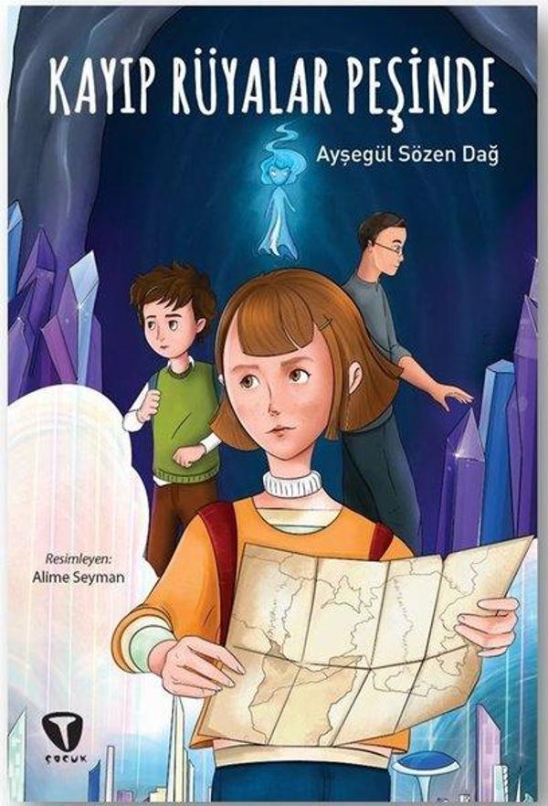 Kayıp Rüyalar Peşinde - Turkuvaz Çocuk - Image 1
