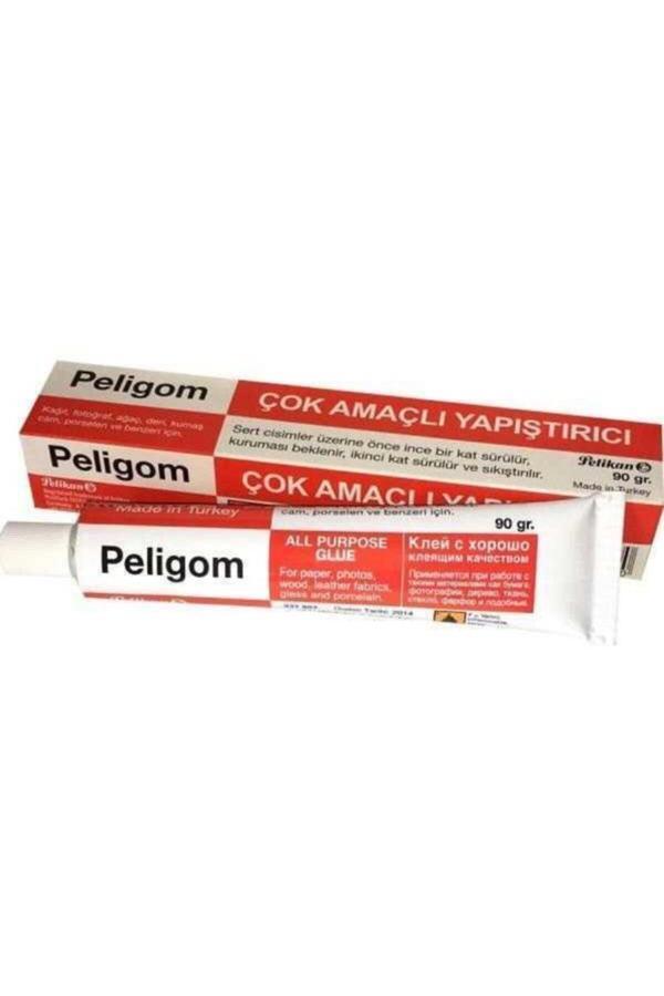 Peligom Sıvı Yapıştırıcı Çok Amaçlı NO:11 90 Gram 12'Li (12 Li Paket) - Image 1