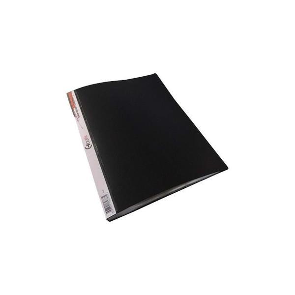 Bafix Katalog (Sunum) Dosya 40 LI A4 Siyah - Image 1