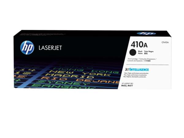 HP 410A Black Siyah 2.300 Sayfa Toner CF410A - Image 1