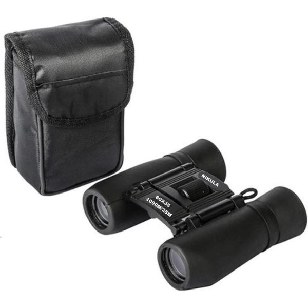 60x35 Cepte Taşımalı Kauçuk Kaplamalı Dürbün - Image 1