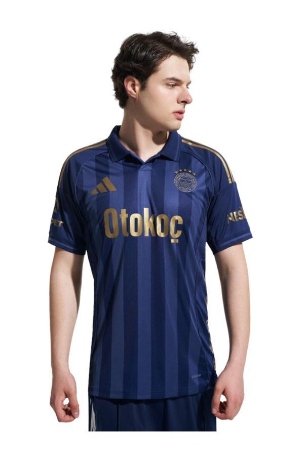 Fenerbahçe Orijinal Lisanslı 2025-2026 Yeni Sezon Lacivert Forma - Image 1