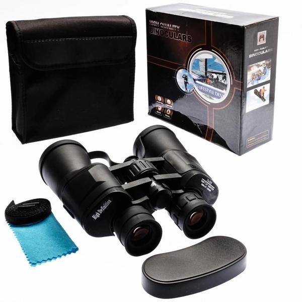 High Defination 7x50 Geniş Ön Mercek Profesyonel El Dürbünü 1000m/56m - Image 1