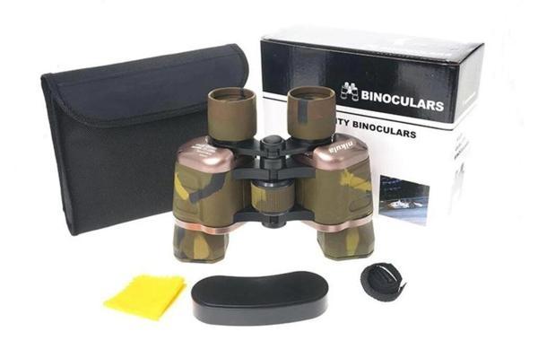 Uzak Doğu Askerlerin Kullandıkları 50x50 1000m/56m Dürbün - Image 1