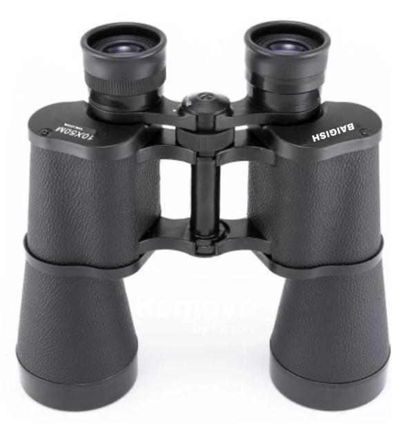 Baigish 10x50 El Dürbünü 1000m/56m – Rus Malı – Üstün Kalite - Image 1