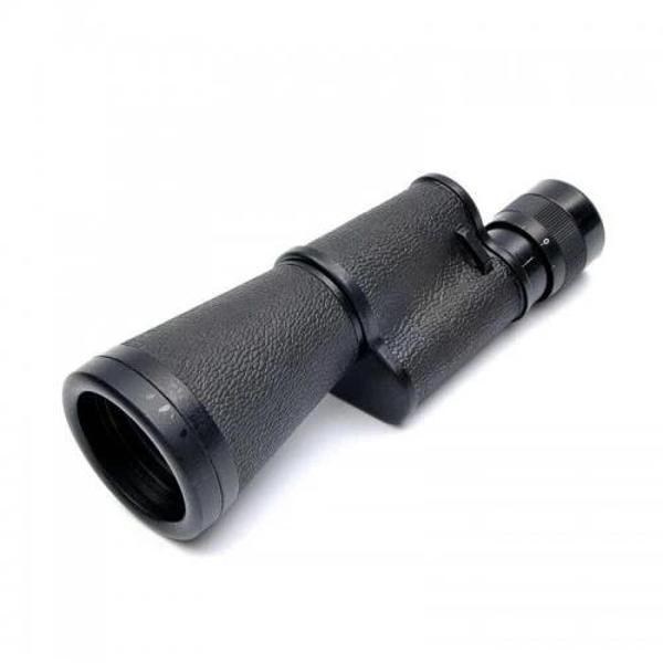 Baigish 7x50 Metal Deri Kaplamalı Rus Modeli Monoküler Dürbün - Image 1