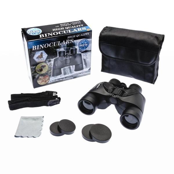 832x40 Zoom Dps I Zoomlu Süper Kaliteli Dürbün Siyah - Image 1