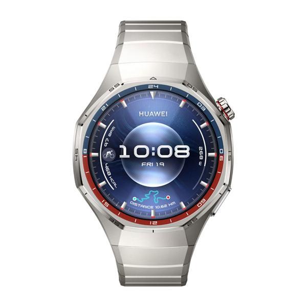 Huawei Watch GT 6 Pro 46mm Titanyum Akıllı Saat - Image 1