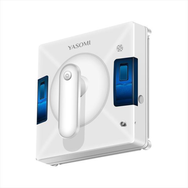 Yasomi Perimax YV509 Kumandalı Smart Uygulamalı Su Püskürtme 3000Pa Akıllı Cam Silme Robotu - Image 1