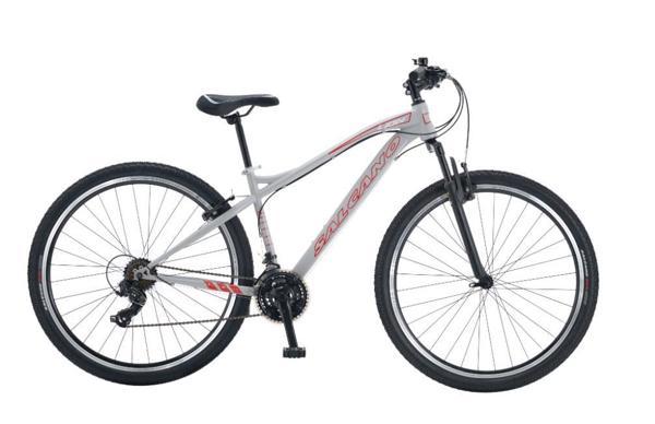 Salcano Lion 29 Jant V Fren Platin Turuncu Dağ Bisikleti - Image 1