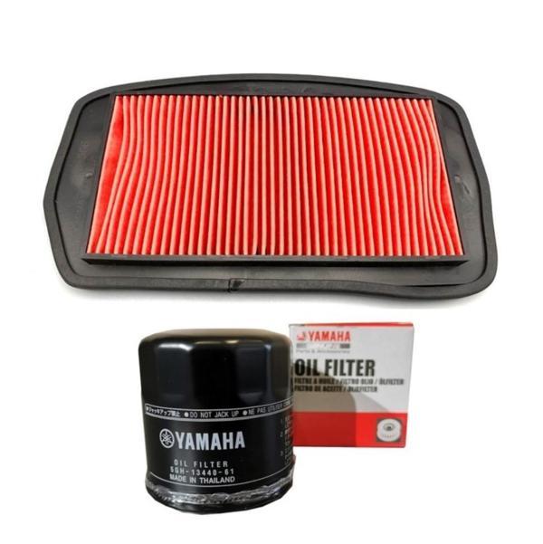 Yamaha FZ6 Filtre Seti FS0002 - Image 1