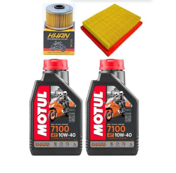 Cf Moto SR 250 Bakım Seti YBS0117 - Image 1